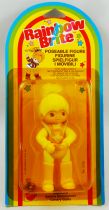 Rainbow Brite - Mattel - Figurine articulée - Canary Yellow / Capucine