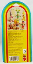 Rainbow Brite - Mattel - Figurine articulée - Shy Violet / Violine