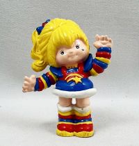 Rainbow Brite - Mattel - Gomme 3-D Blondine (loose)