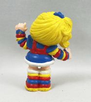 Rainbow Brite - Mattel - Gomme 3-D Blondine (loose)