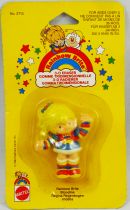 Rainbow Brite - Mattel - Gomme 3-D Rainbow Brite / Blondine (sous blister)