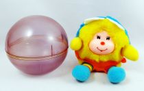 Rainbow Brite - Mattel - Poupée 12cm - Eeensy Baby Sprite (avec boule)