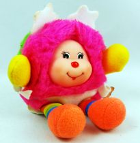 Rainbow Brite - Mattel - Poupée 12cm - Weensy Baby Sprite (avec boule)