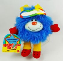 Rainbow Brite - Mattel - Poupée 17cm - Hatful Champ Sprite (neuf avec tag)