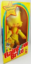 Rainbow Brite - Mattel - Poupée 23cm - Canary Yellow / Capucine (Boite USA)