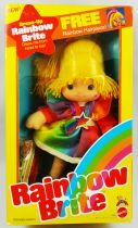 Rainbow Brite - Mattel - Poupée 23cm - Dress-up Rainbow Brite / Blondine (Boite USA)