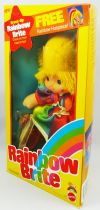 Rainbow Brite - Mattel - Poupée 23cm - Dress-up Rainbow Brite / Blondine (Boite USA)