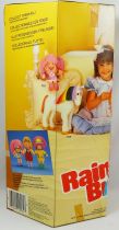 Rainbow Brite - Mattel - Poupée 23cm - Dress-up Rainbow Brite / Blondine avec cassette (Boite Allemagne)