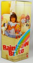 Rainbow Brite - Mattel - Poupée 23cm - Dress-up Rainbow Brite / Blondine avec cassette (Boite Allemagne)