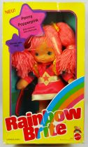 Rainbow Brite - Mattel - Poupée 23cm - Dress-up Tickled Pink / Penny Popperpink (Boite Allemagne)