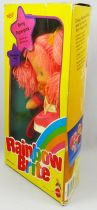 Rainbow Brite - Mattel - Poupée 23cm - Dress-up Tickled Pink / Penny Popperpink (Boite Allemagne)