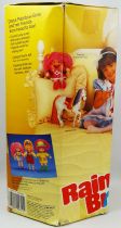 Rainbow Brite - Mattel - Poupée 23cm - Dress-up Tickled Pink / Penny Popperpink (Boite Allemagne)