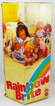 Rainbow Brite - Mattel - Poupée 23cm - Dress-up Tickled Pink / Penny Popperpink (Boite Allemagne)