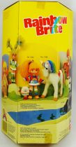 Rainbow Brite - Mattel - Poupée 23cm - Indigo (Boite Europe)