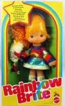 Rainbow Brite - Mattel - Poupée 23cm - Rainbow Brite / Blondine (Boite Europe)