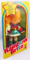 Rainbow Brite - Mattel - Poupée 23cm - Rainbow Brite / Blondine (Boite Europe)