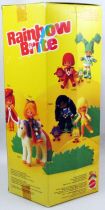 Rainbow Brite - Mattel - Poupée 23cm - Rainbow Brite / Blondine (Boite Europe)