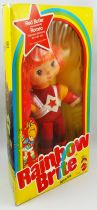 Rainbow Brite - Mattel - Poupée 23cm - Red Butler / Roméo (Boite Espagne \ Arco Iris\ )