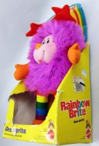 Rainbow Brite - Mattel - Poupée 30cm - Glee Sprite (boite USA)