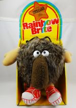 Rainbow Brite - Mattel - Poupée 30cm - Lurky / Gropouf Nuage (Boite France)