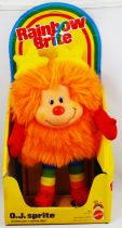 Rainbow Brite - Mattel - Poupée 30cm - O.J. Sprite (Boite USA)