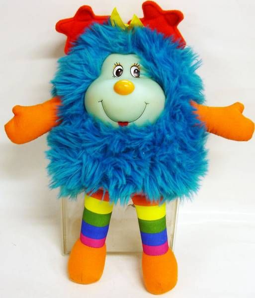 rainbow brite stuffed animals