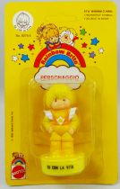 Rainbow Brite - Mattel - Stamper - Canary Yellow (on card)