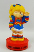 Rainbow Brite - Mattel - Stamper - Rainbow Brite (loose)