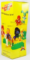 Rainbow Brite - Mattel Aurimat - 9\  Doll - Buddy Blue (Box Mexico \ Arco Iris\ )