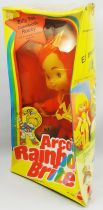 Rainbow Brite - Mattel Aurimat - 9\  Doll - Red Butler / Billy Red (Box Mexico \ Arco Iris\ )