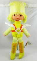 Rainbow Brite - Mattel by Emotions - Poupée 40cm - Canary Yellow / Capucine (neuf avec tags)