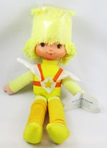 Rainbow Brite - Mattel by Emotions - Poupée 40cm - Canary Yellow / Capucine (neuf avec tags)