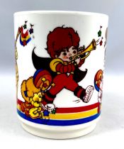 Rainbow Brite - Mug Plastique - Deka 1983