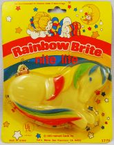 Rainbow Brite - Nite Lite (Veilleuse électrique murale) Starlite Horse / Tagada - Hallmark 1983