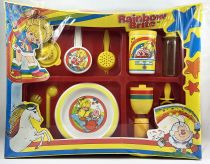 Rainbow Brite - Nursery Set / Ensemble de Nurserie - Suci-Muggio 1983