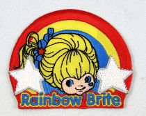 Rainbow Brite - Patch Tissus - Hot Topic 2003