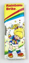 Rainbow Brite - Pencil Case / Boite à Crayons - Hallmark 1984