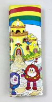 Rainbow Brite - Pencil Case / Boite à Crayons - Hallmark 1984