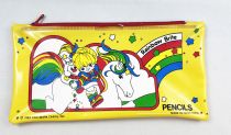 Rainbow Brite - Pencil Case / Trousse à Crayons (1984)