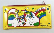 Rainbow Brite - Pencil Case / Trousse à Crayons (1984)