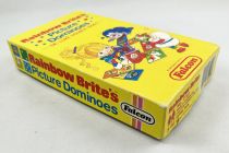 Rainbow Brite - Picture Dominoes / Jeu de Dominos - Falcon Games Ltd. 1983