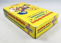 Rainbow Brite - Picture Dominoes / Jeu de Dominos - Falcon Games Ltd. 1983