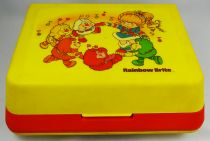 Rainbow Brite - Platine tourne-disque électrique - Hallmark ERTL 1983