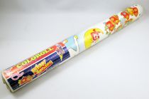 Rainbow Brite - Play Mates Wallcoverings Washable Wallpaper - Coloroll 1983