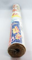 Rainbow Brite - Play Mates Wallcoverings Washable Wallpaper - Coloroll 1983