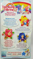 Rainbow Brite - Playmates - 10\  Doll - Rainbow Brite - Hallmark 2009