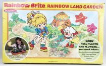 Rainbow Brite - Rainbow Land Garden - Skilcraft (1983)