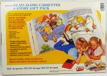 Rainbow Brite - Read-Along Cassettes 4-story Gift Pack - Buena Vista Records 1984