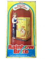 Rainbow Brite - Rite Hite Refrigerator - Wolverine Toy 1983