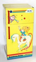 Rainbow Brite - Rite Hite Refrigerator - Wolverine Toy 1983